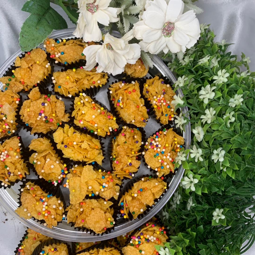 [Cornflakes Madu] Homemade Kuih Raya Melayu